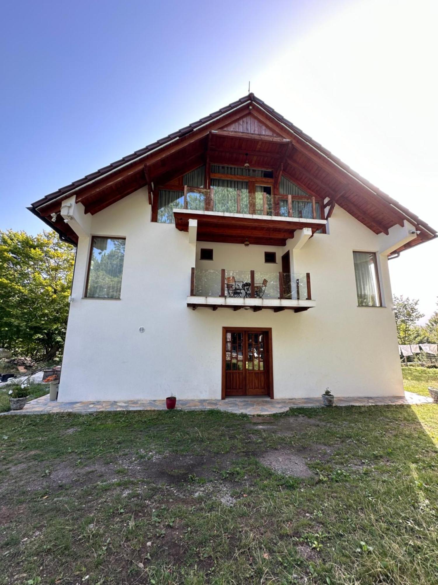 Vila Pepaj Razëm Extérieur photo