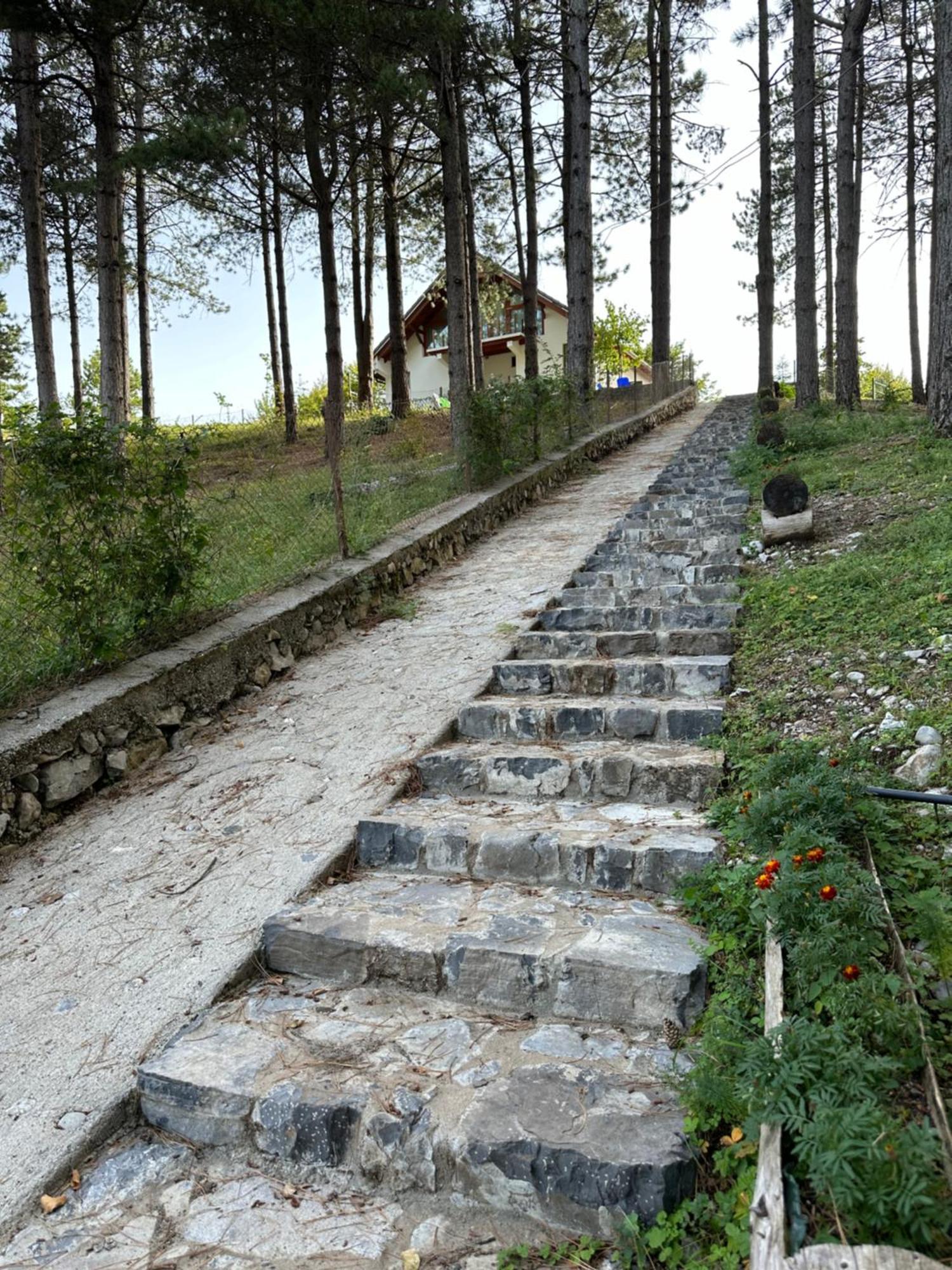 Vila Pepaj Razëm Extérieur photo