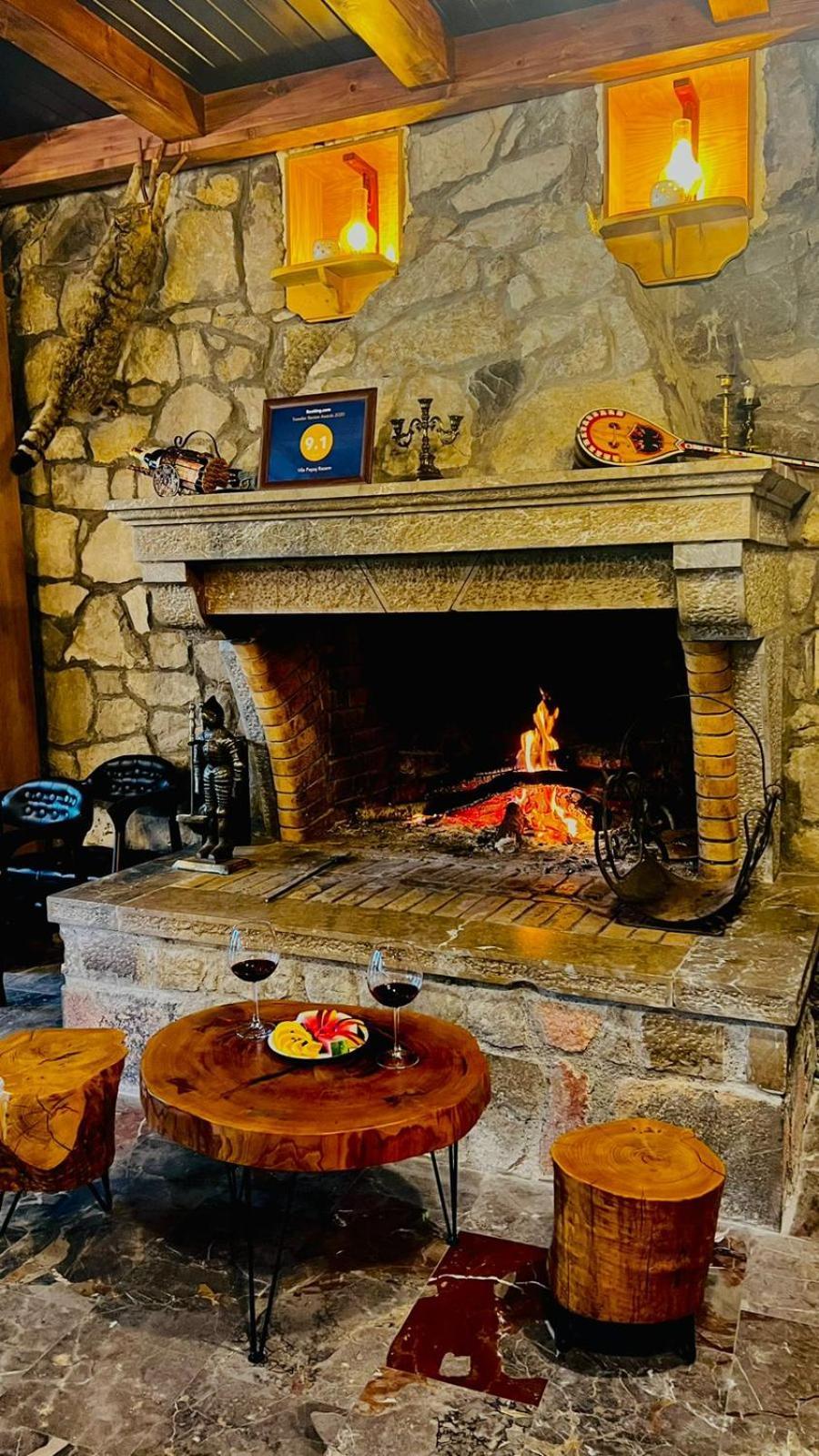 Vila Pepaj Razëm Extérieur photo