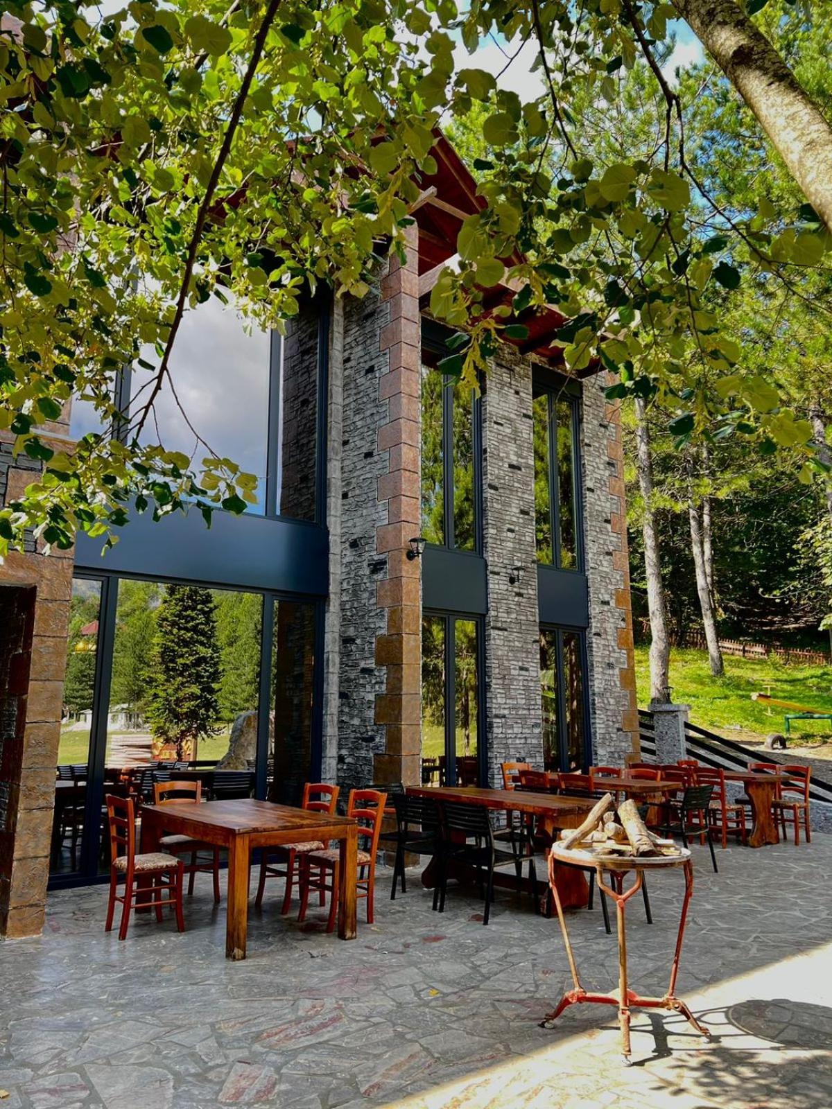 Vila Pepaj Razëm Extérieur photo