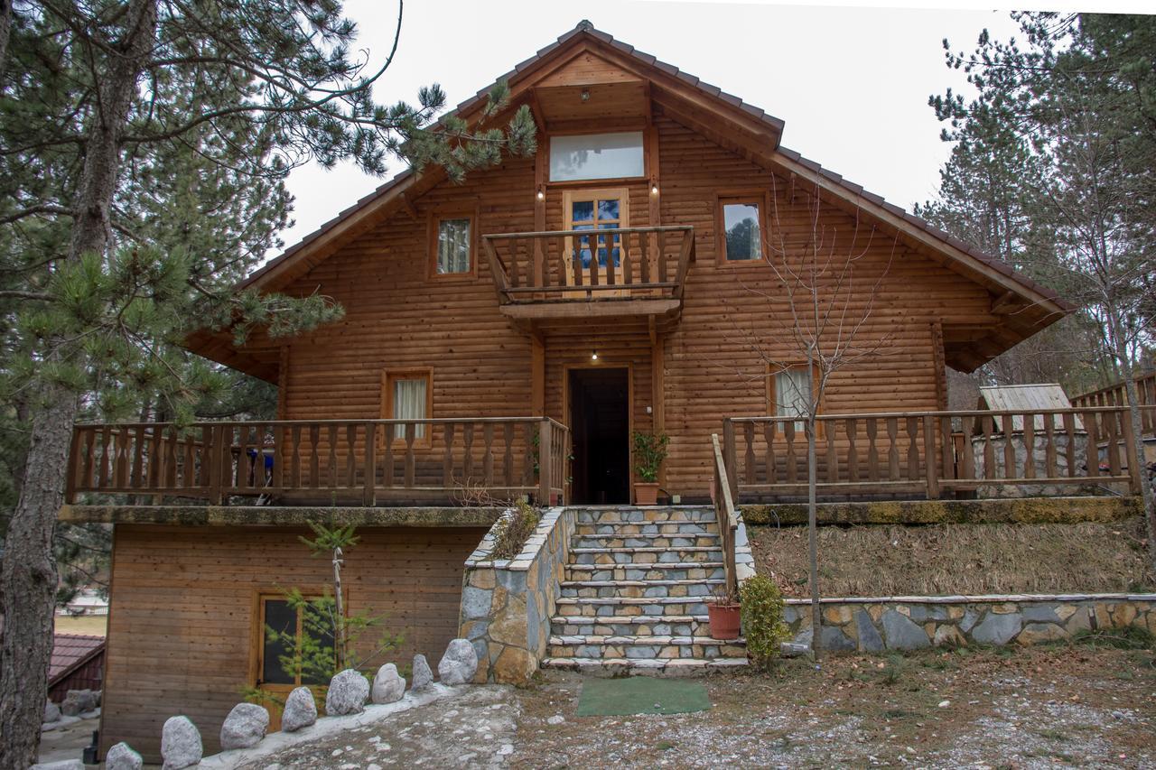 Vila Pepaj Razëm Extérieur photo