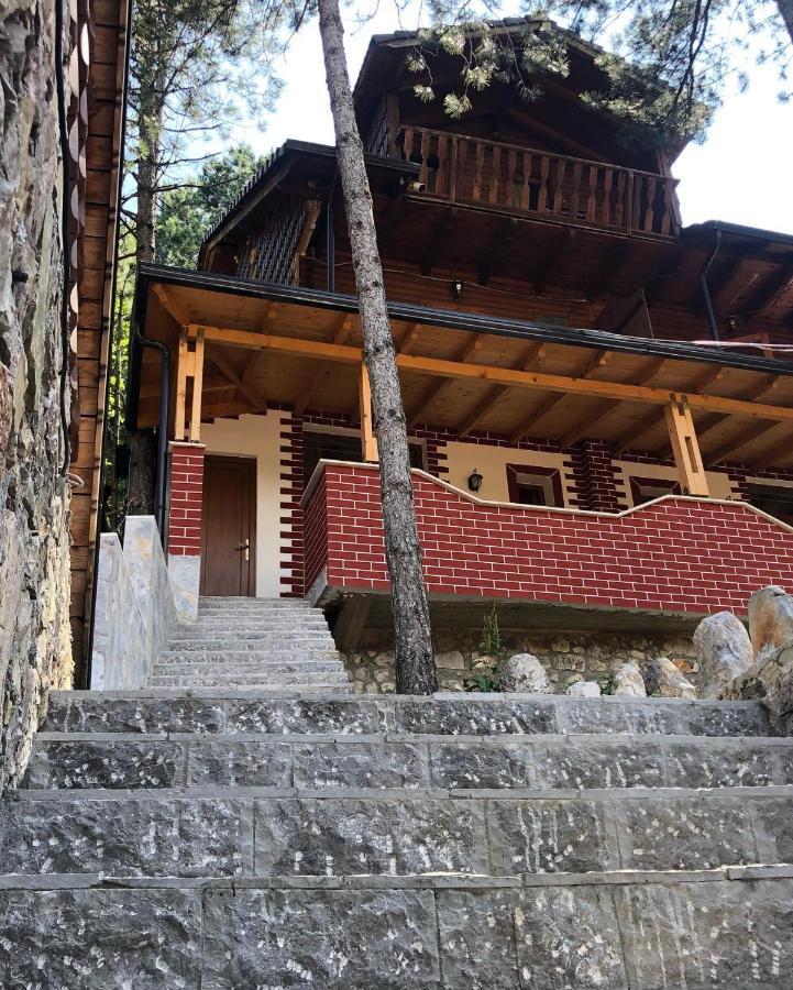 Vila Pepaj Razëm Extérieur photo